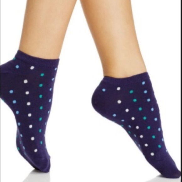 NWT Kate Spade 3-Pack No Show Socks - Picture 8 of 8